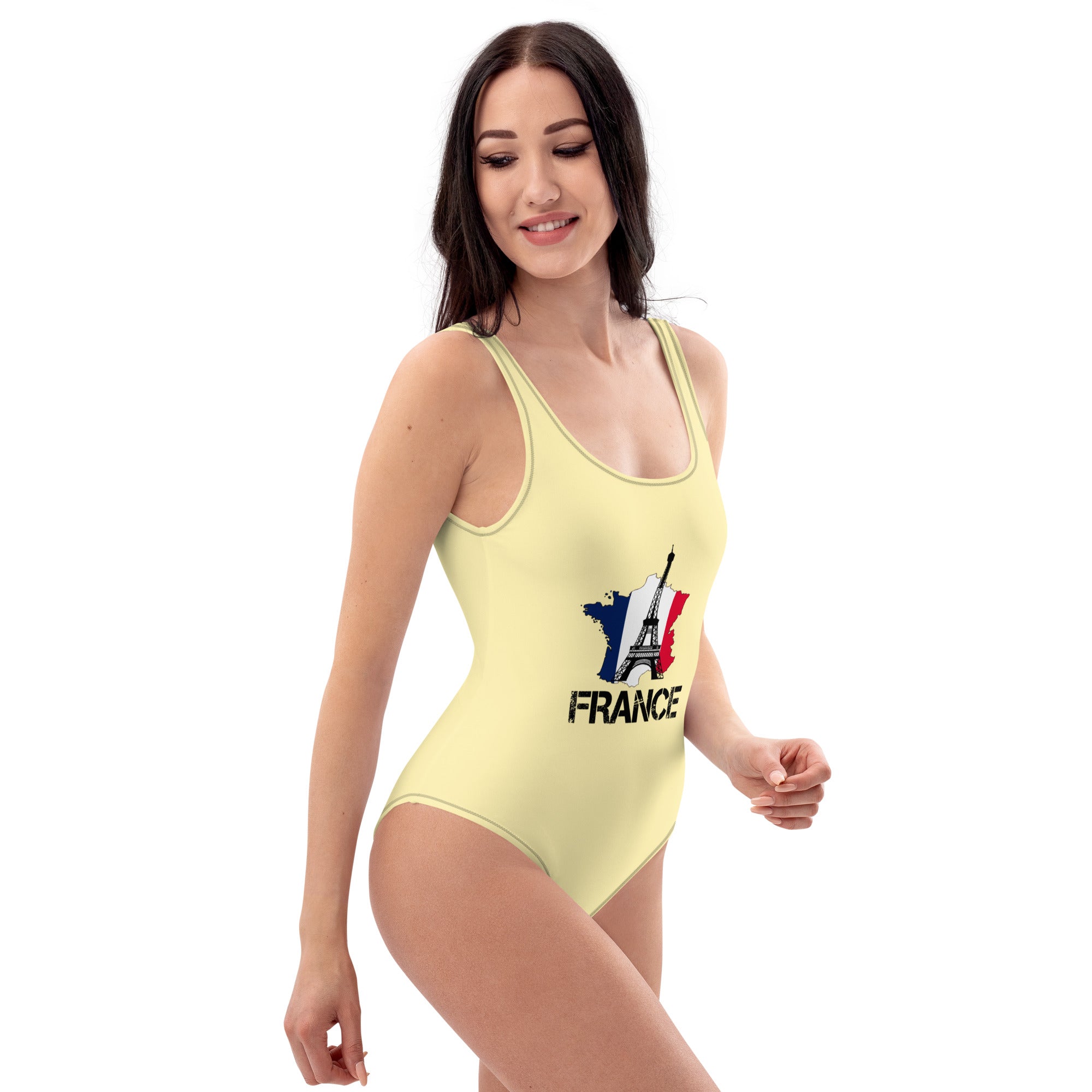 FRANCE - One-Piece Swimsuit