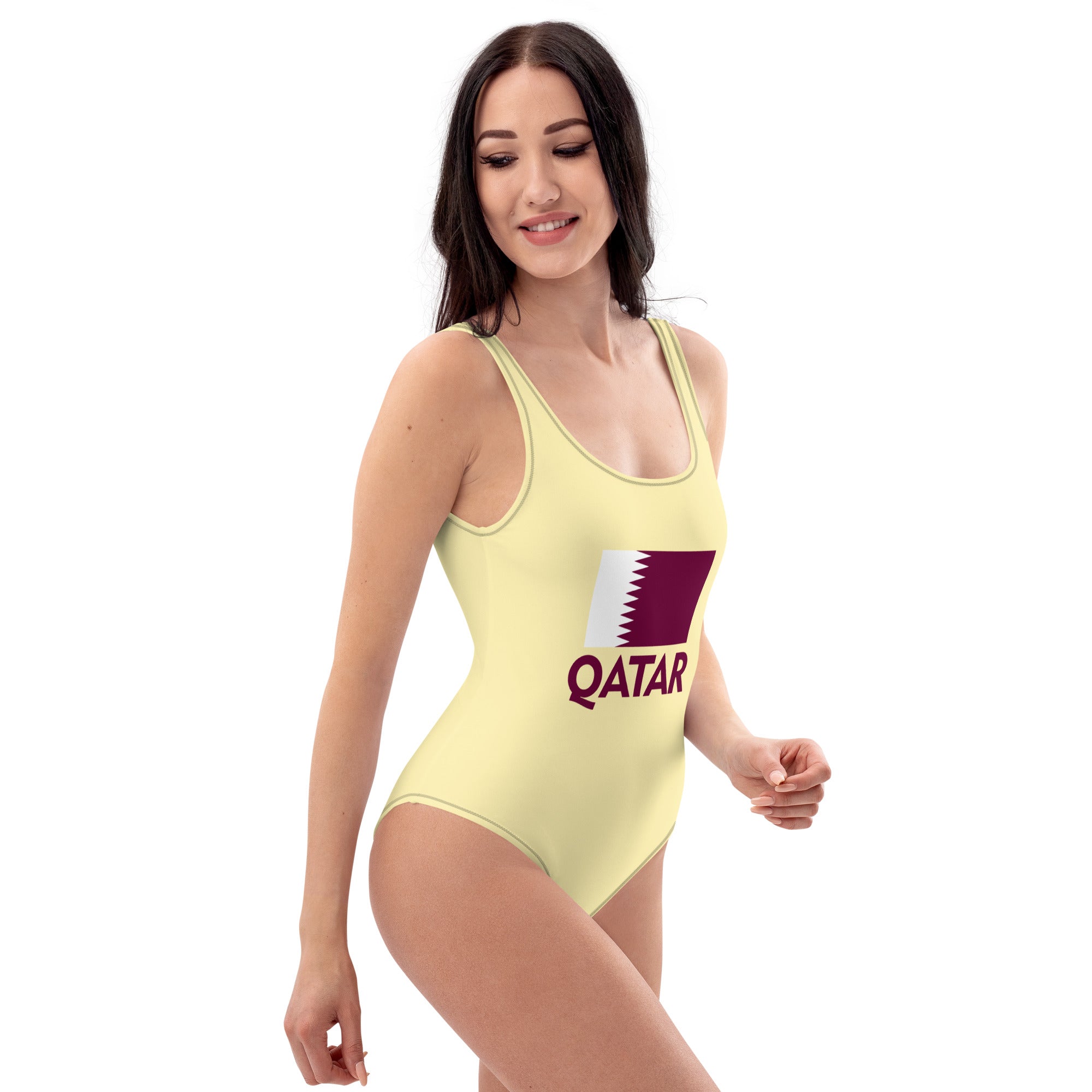 QATAR - One-Piece Swimsuit