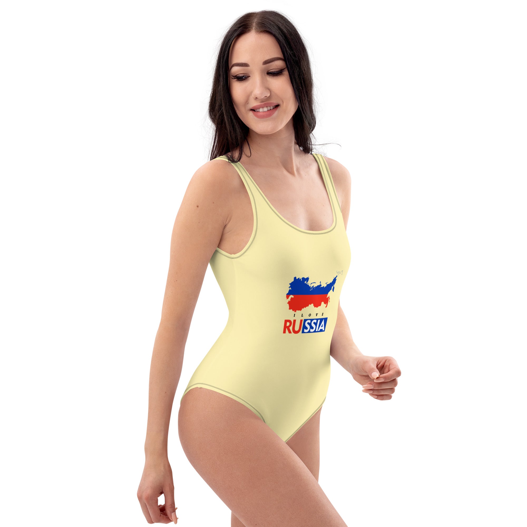 RUSSIA - One-Piece Swimsuit