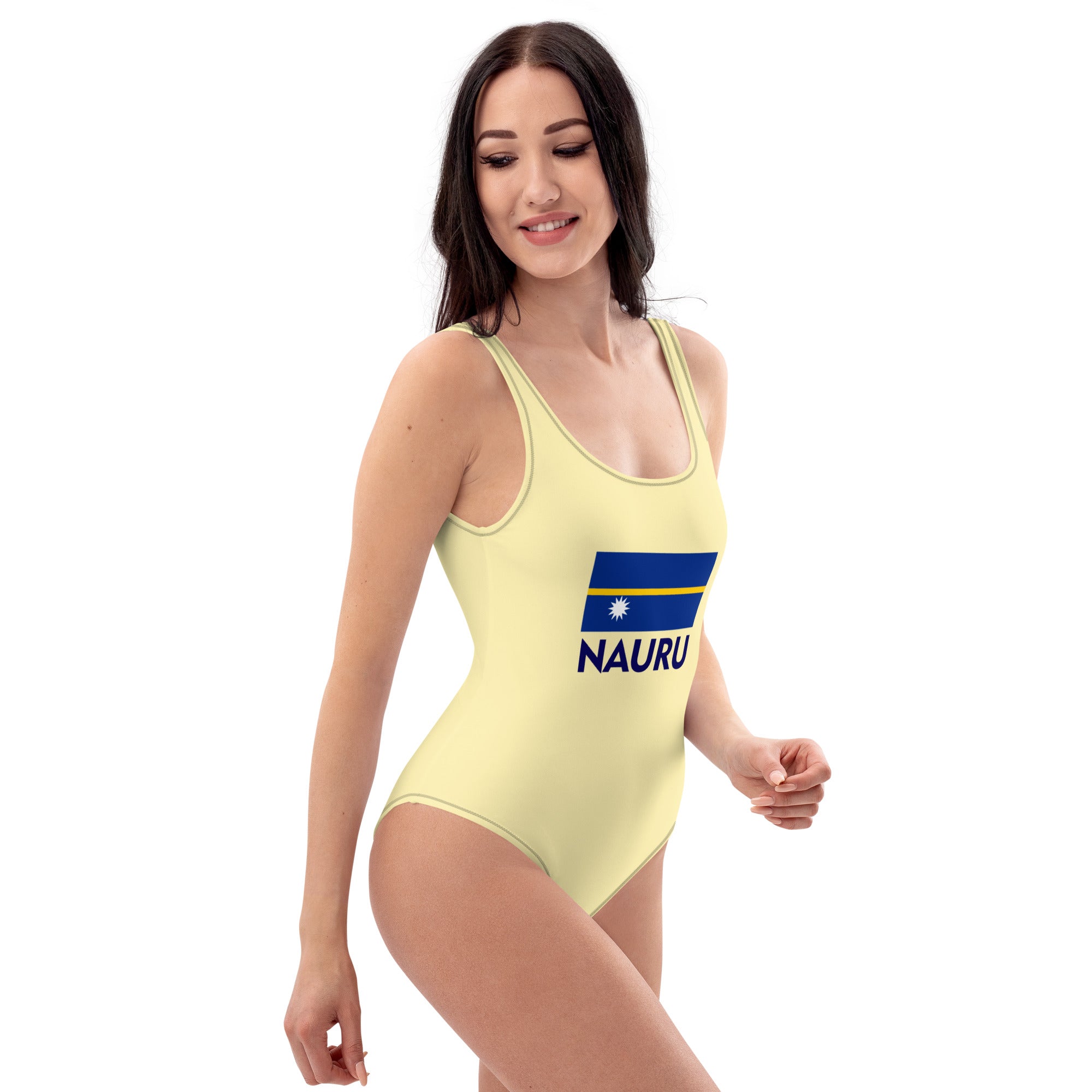 NAURU - One-Piece Swimsuit