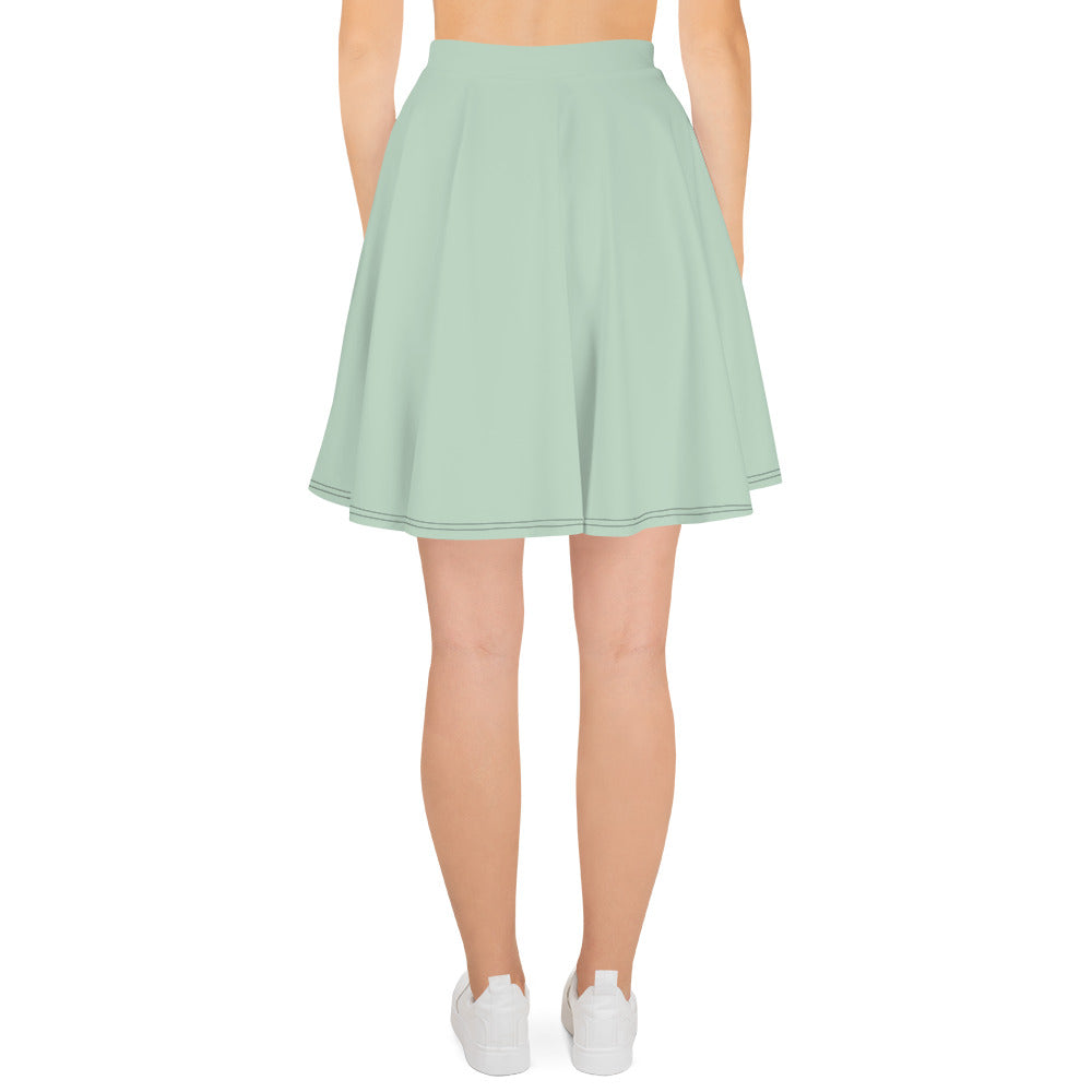 MEOW'S IT GOING - Skater Skirt