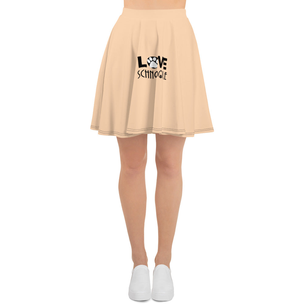 LOVE SCHNOODLE - Skater Skirt