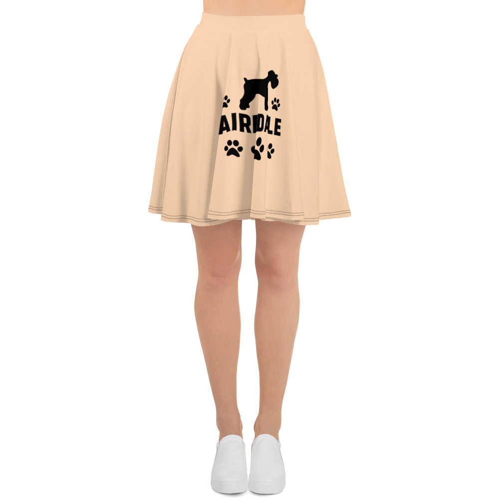 AIREDALE - Skater Skirt