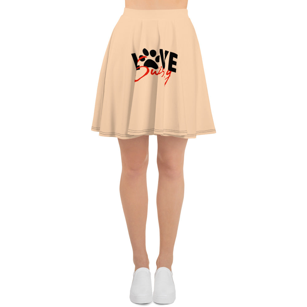 LOVE SWISSY - Skater Skirt
