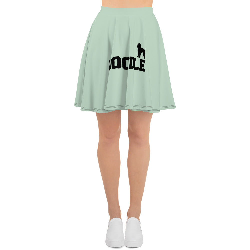 DOODLE - Skater Skirt