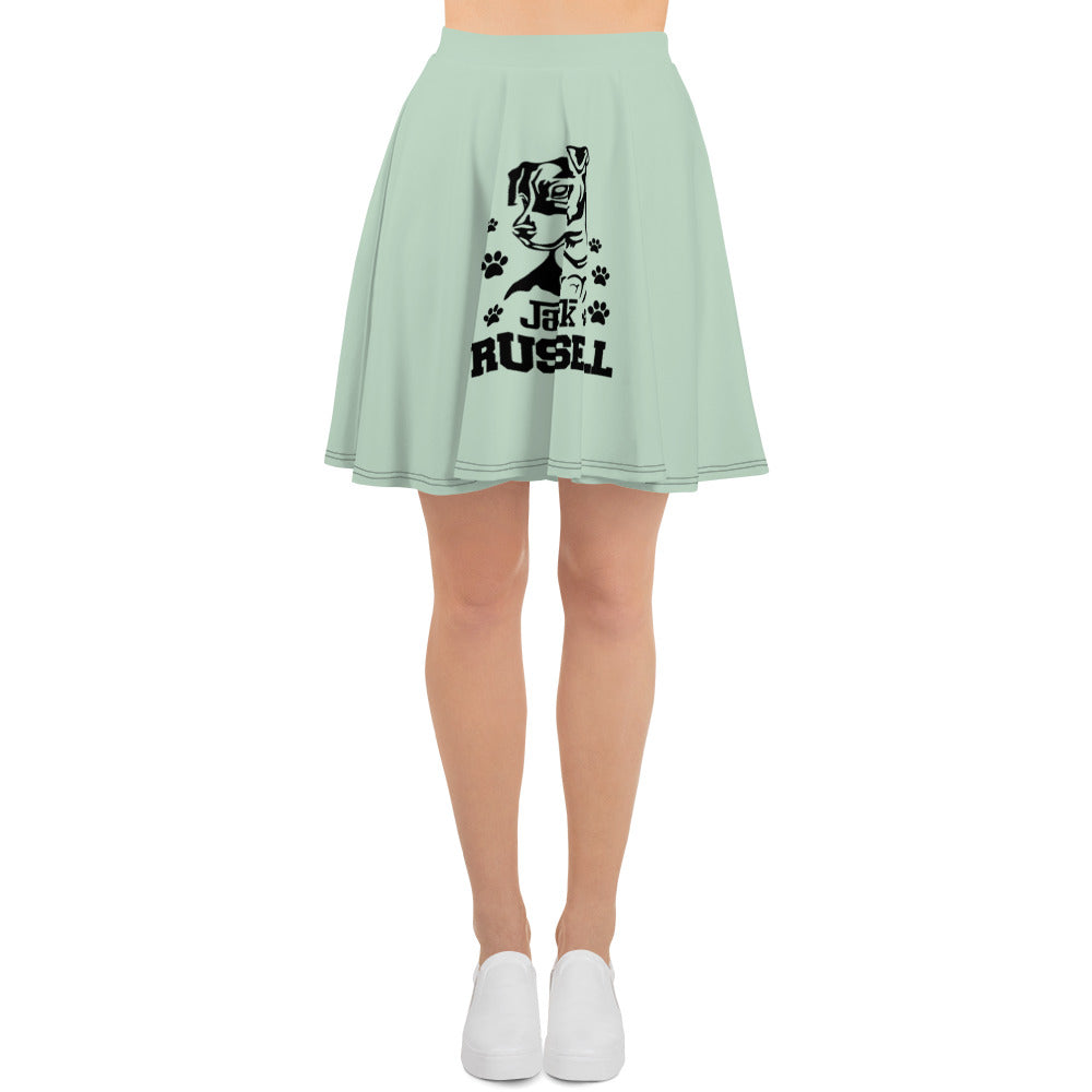 JACK RUSSELL - Skater Skirt