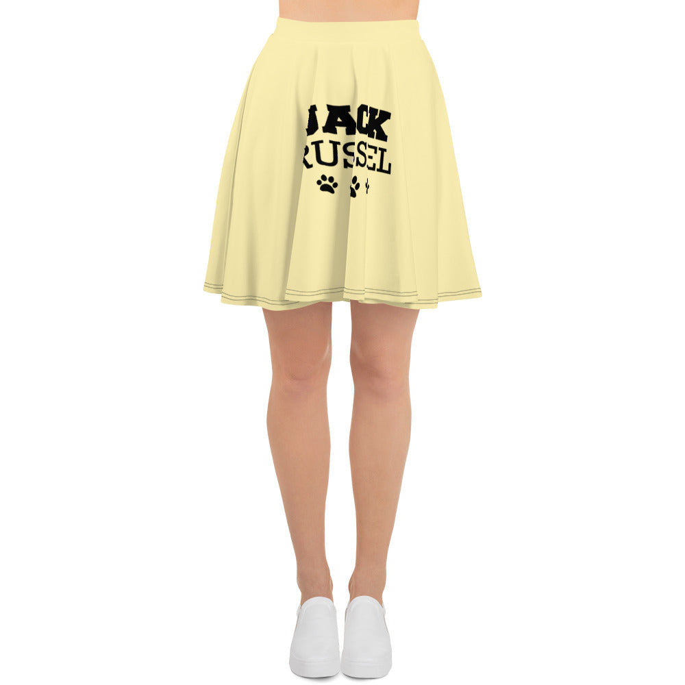 JACK RUSSEL - Skater Skirt