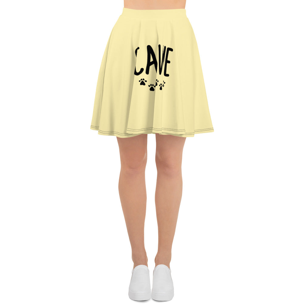 CAVIE - Skater Skirt