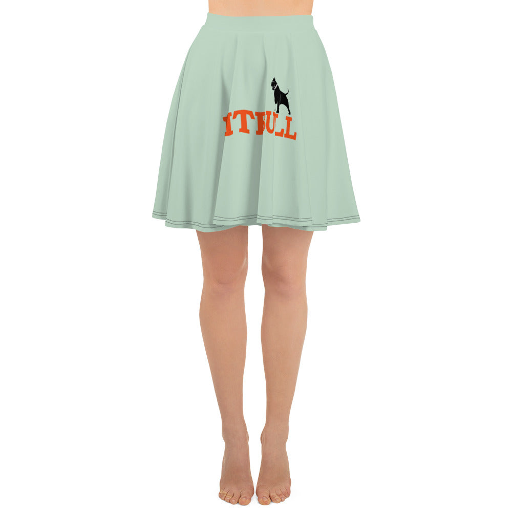 PITBULL - Skater Skirt