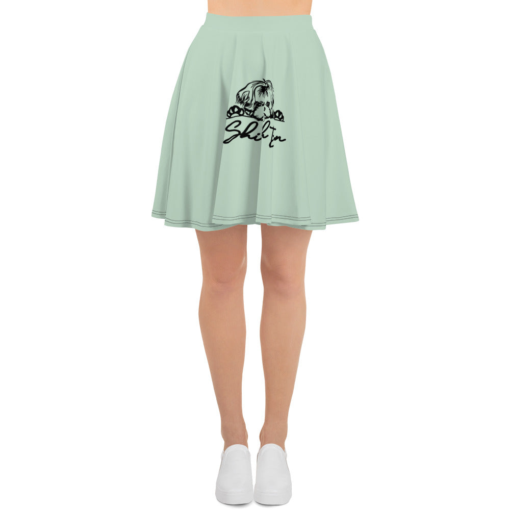 SHIH TZN - Skater Skirt