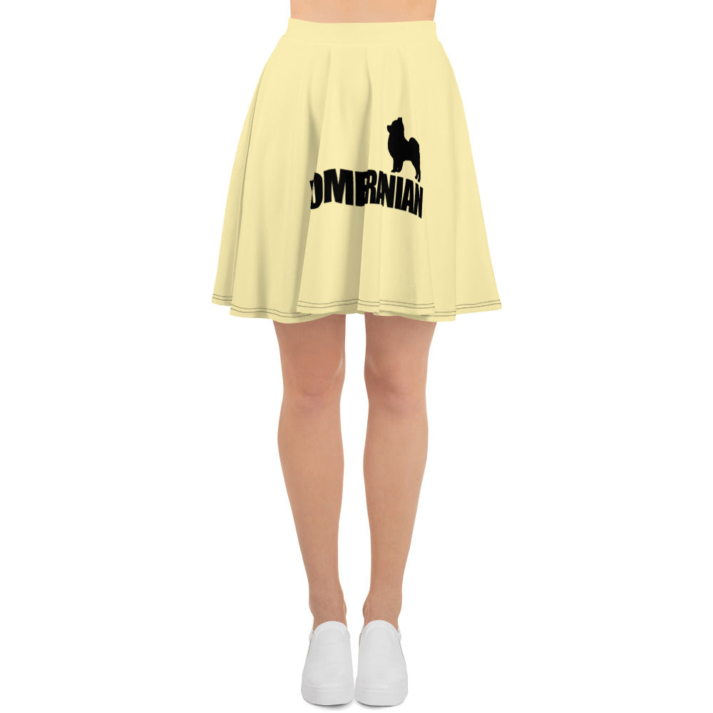 POMERANIAN - Skater Skirt