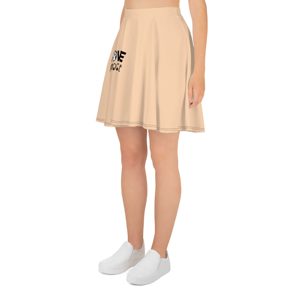 LOVE SCHNOODLE - Skater Skirt