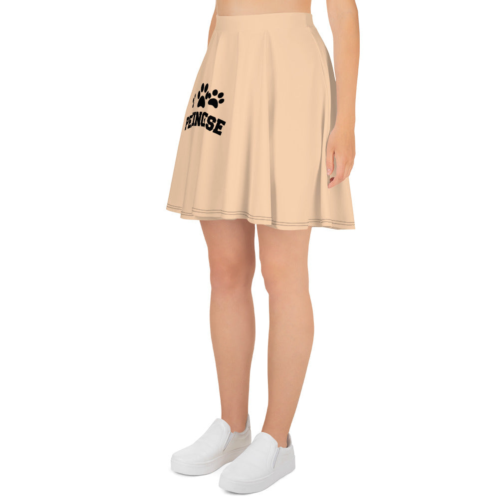 PEKINGESE - Skater Skirt