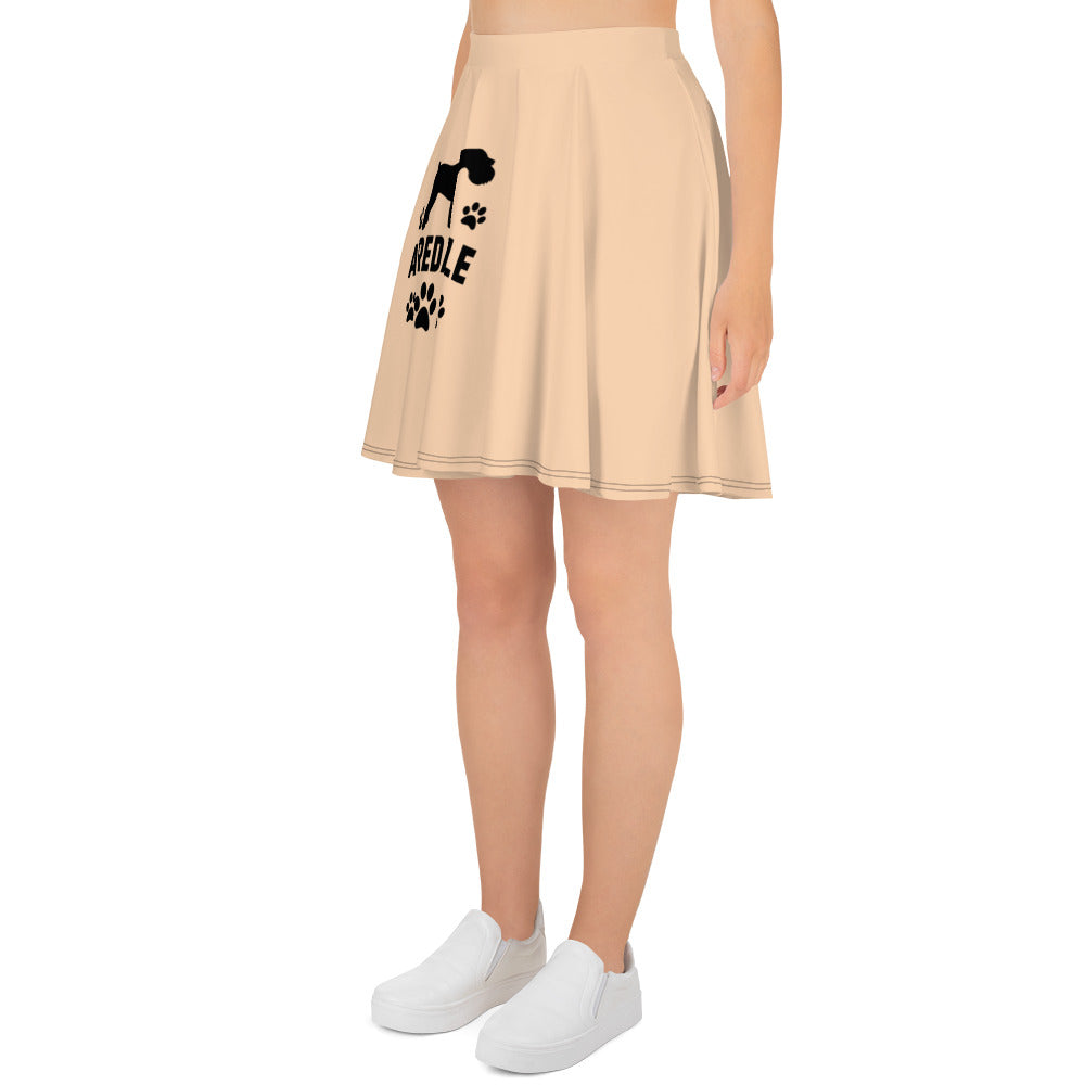 AIREDALE - Skater Skirt