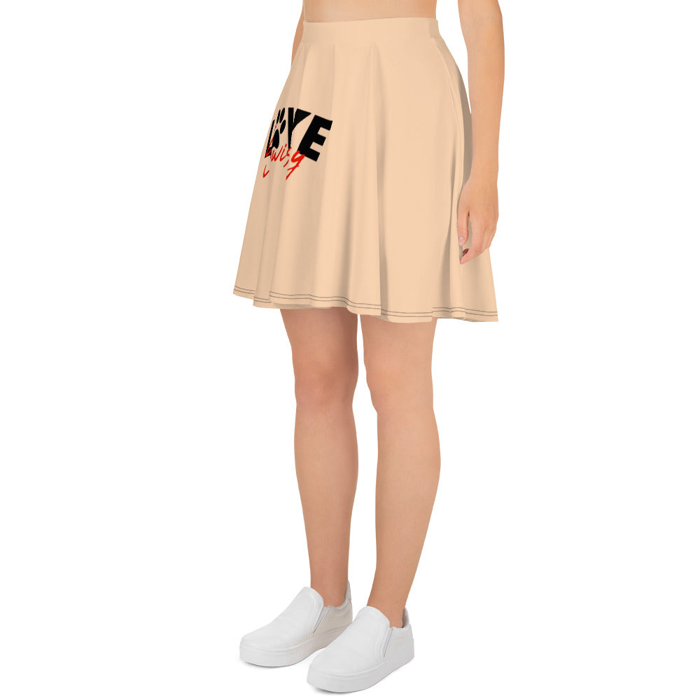 LOVE SWISSY - Skater Skirt