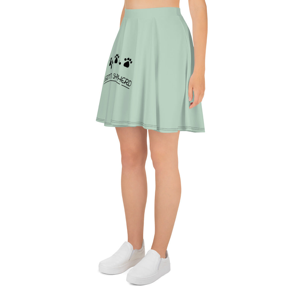GERMAN SHEPHERD - Skater Skirt