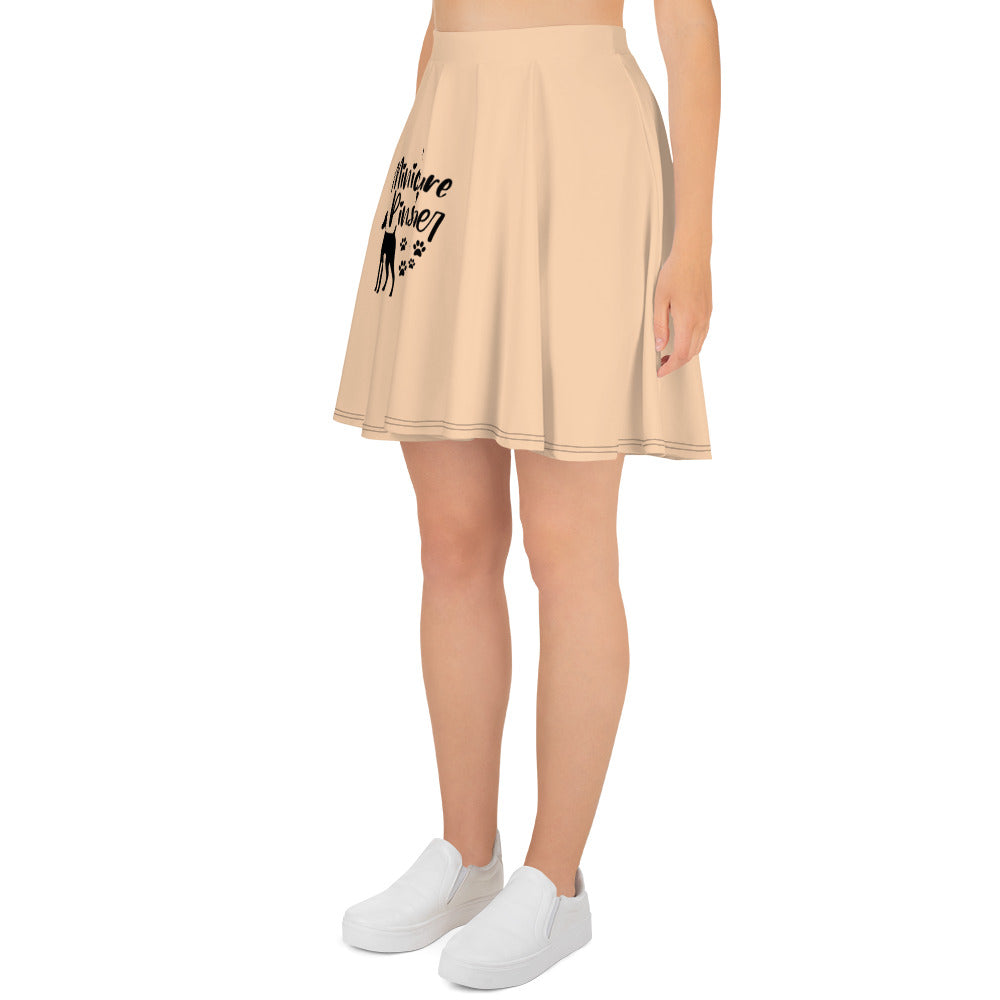 MINIATURE PINSCHER - Skater Skirt