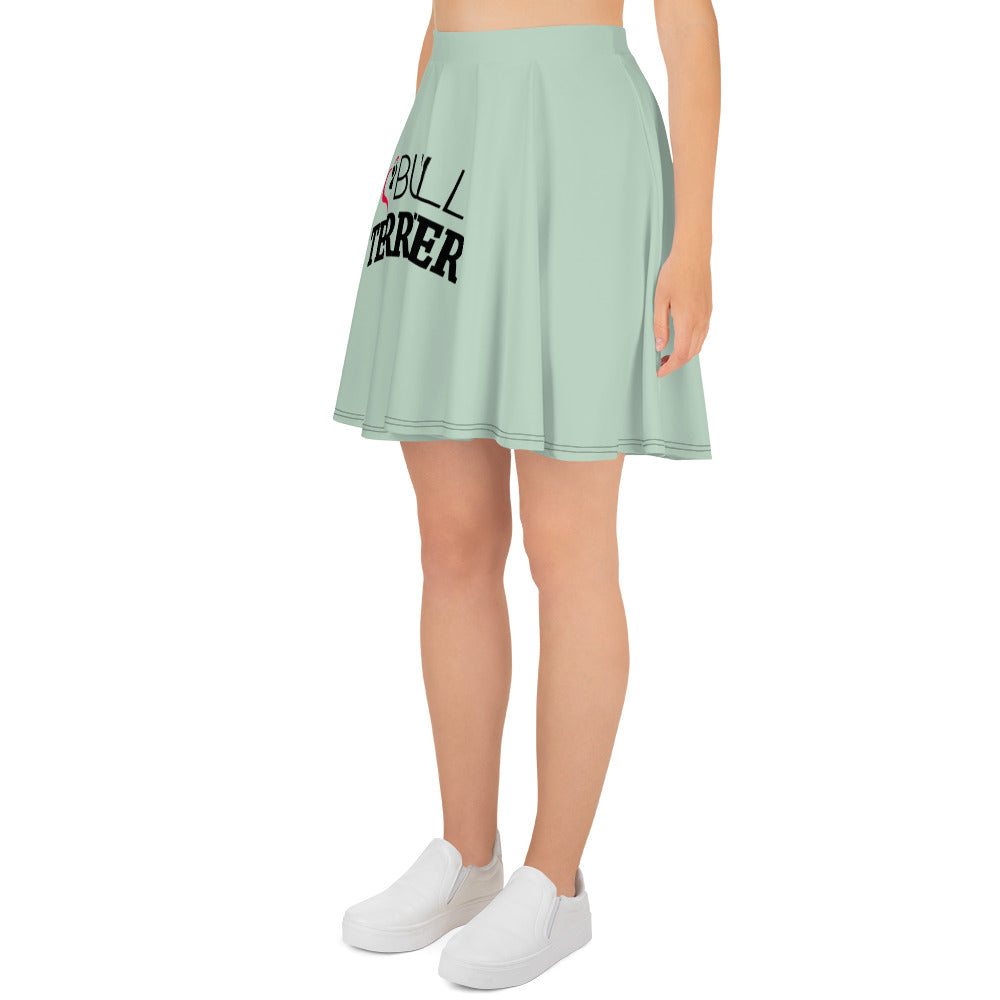 BULL TERRIER - Skater Skirt