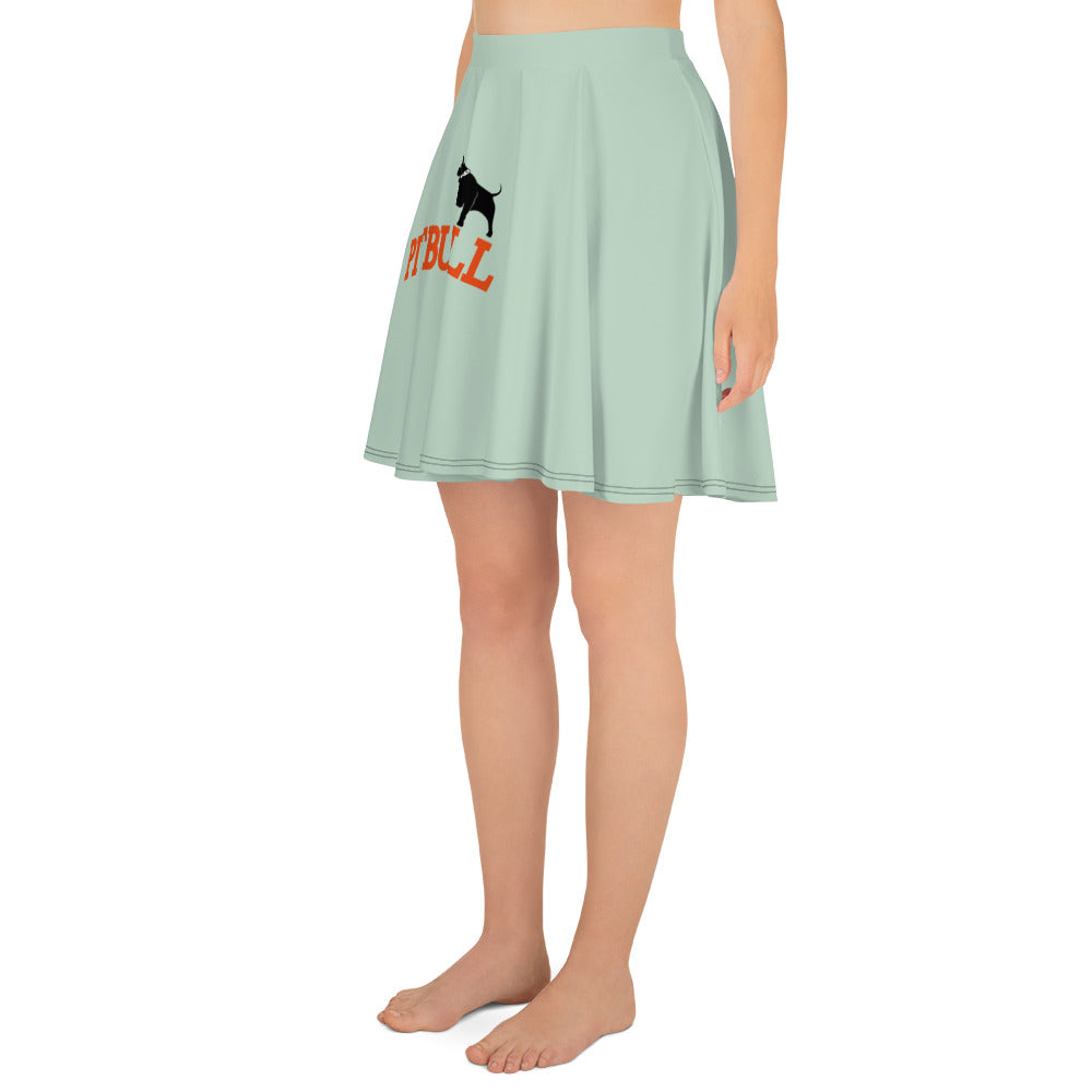 PITBULL - Skater Skirt