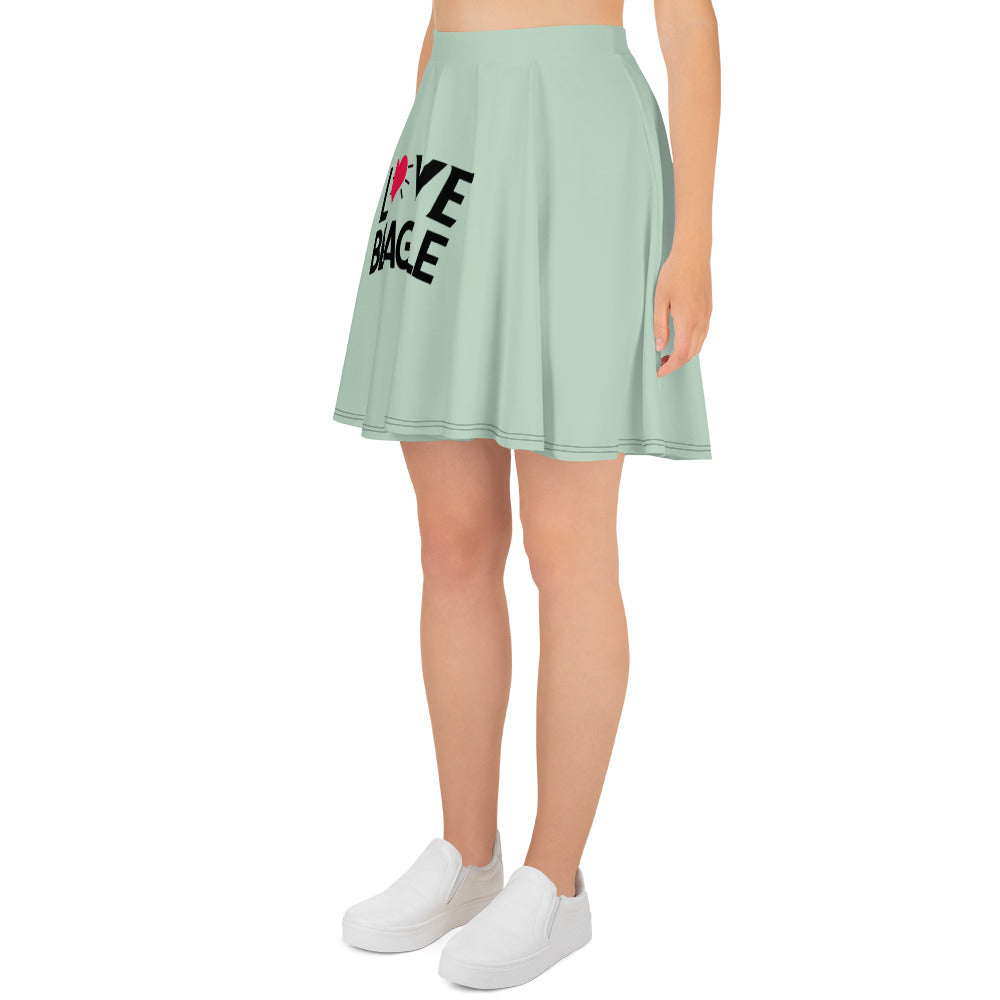 LOVE BEAGLE - Skater Skirt