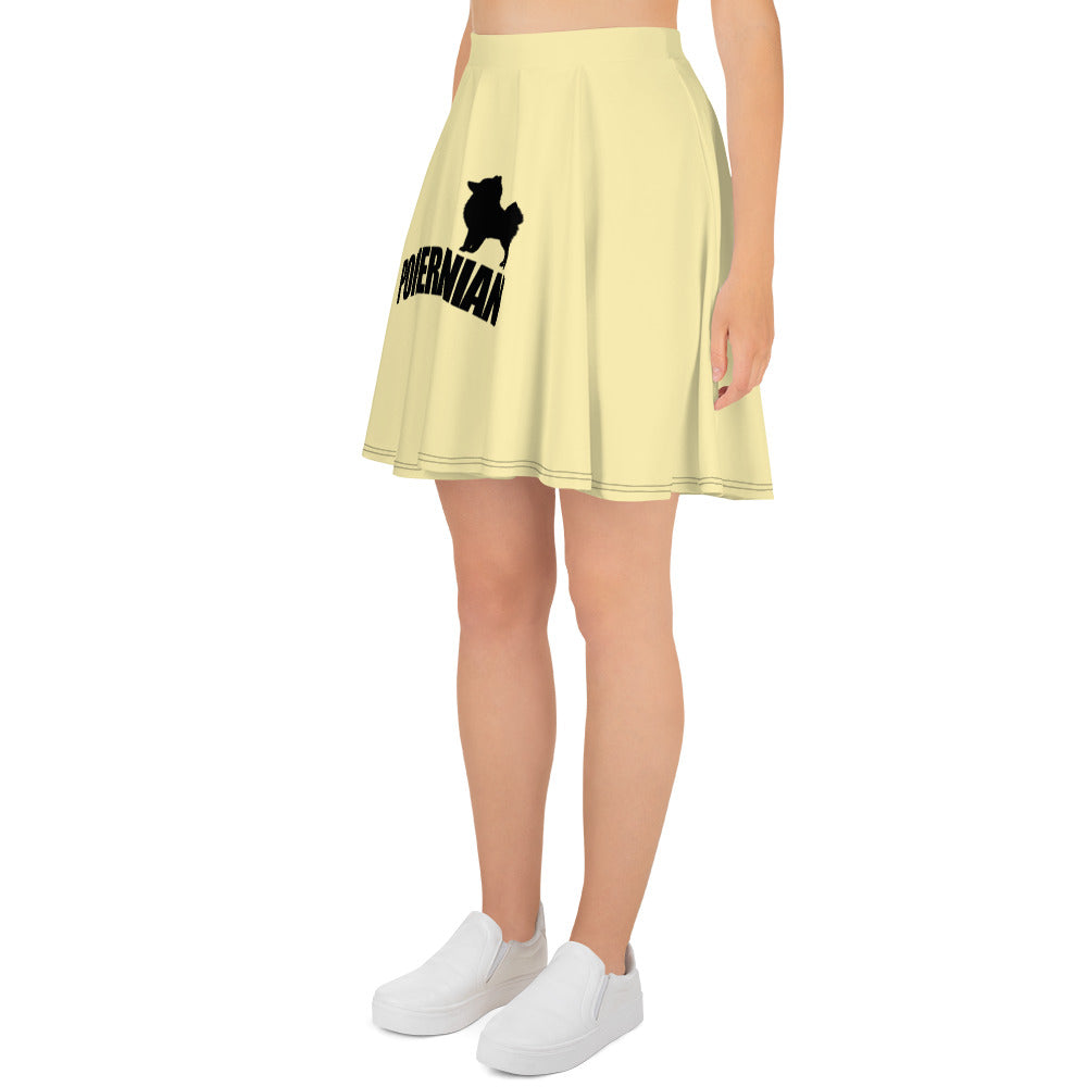 POMERANIAN - Skater Skirt