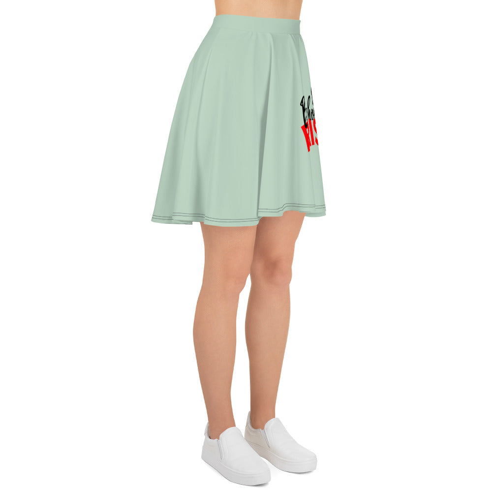 BICHONS FRISE - Skater Skirt