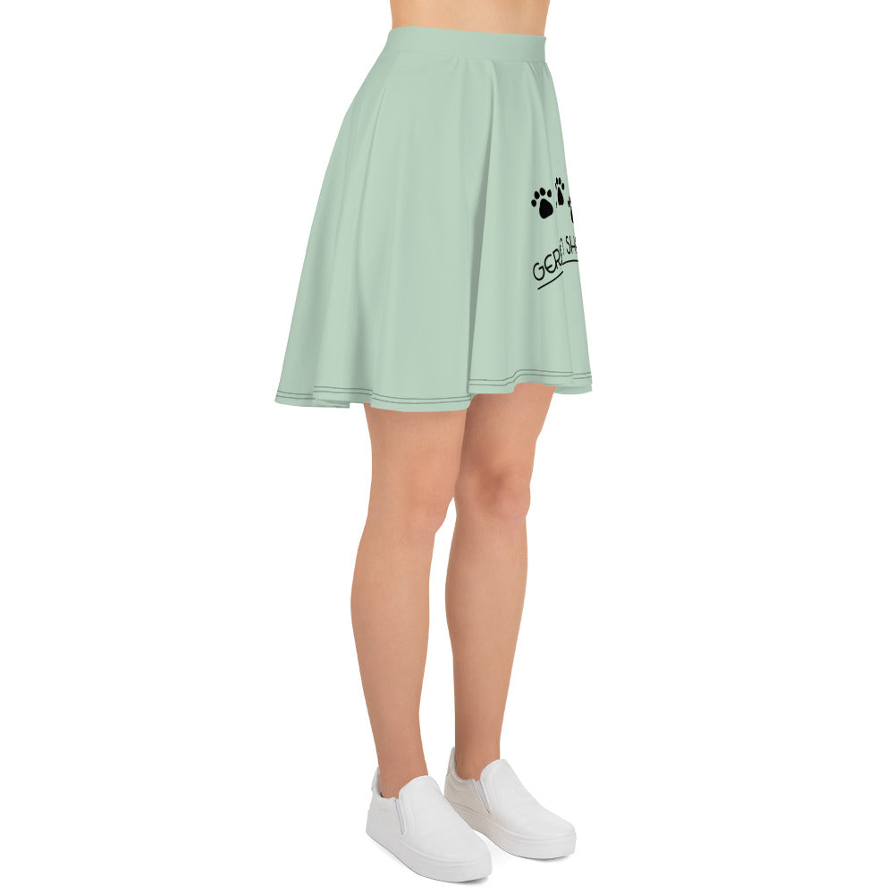 GERMAN SHEPHERD - Skater Skirt