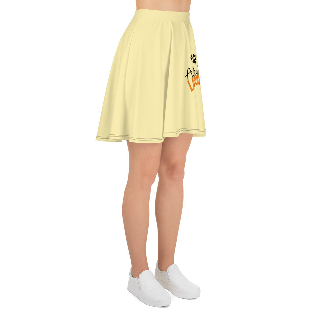 AUSTRALIAN LABRADOODLE - Skater Skirt