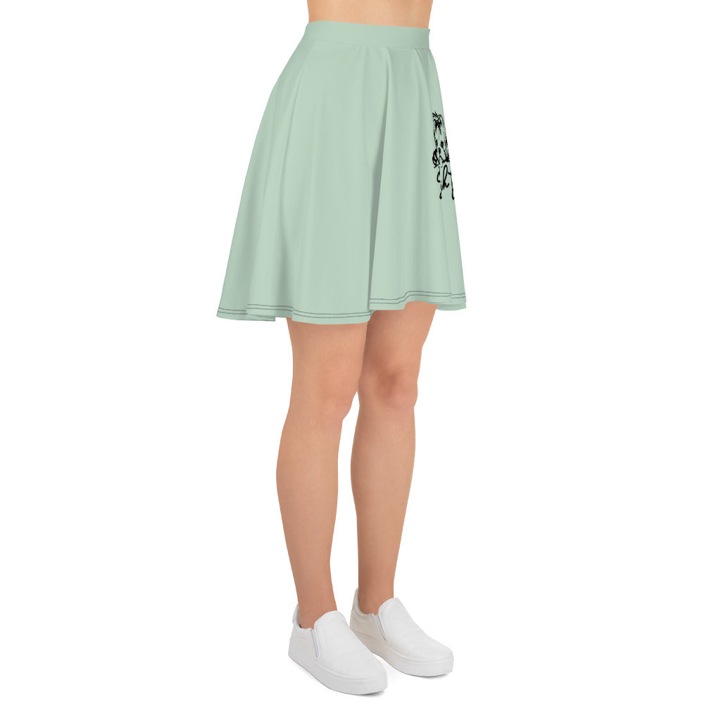 SHIH TZN - Skater Skirt