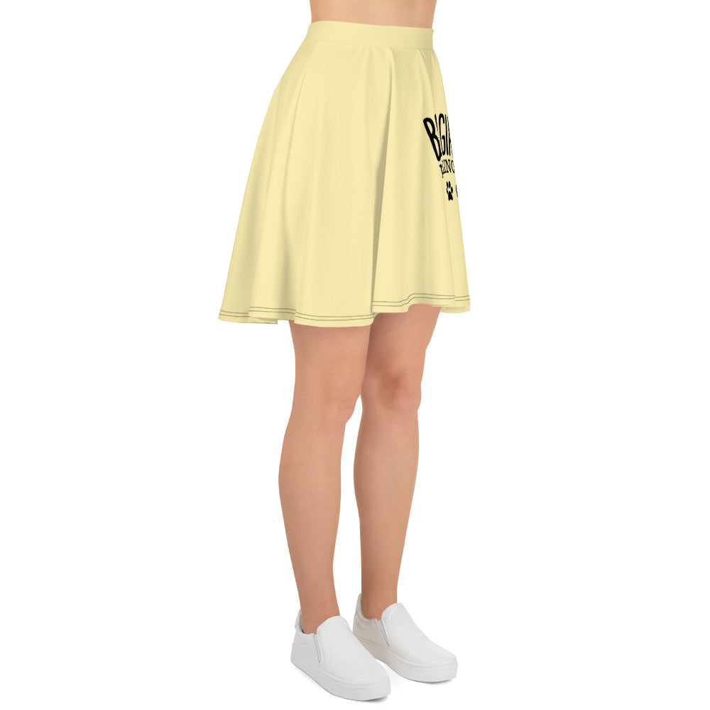 BELGIAN MALINOIS - Skater Skirt