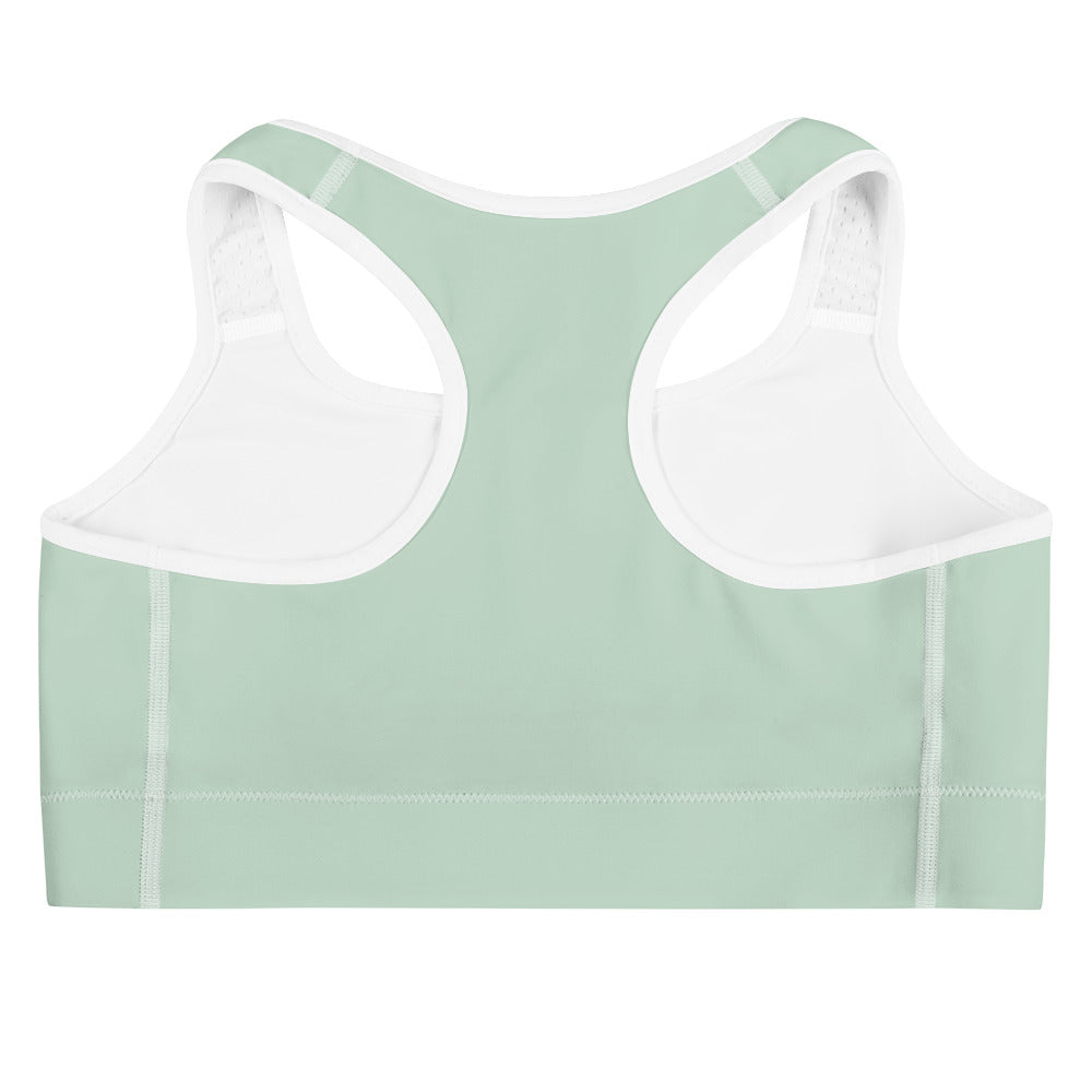 BULL TERRIER - Sports bra