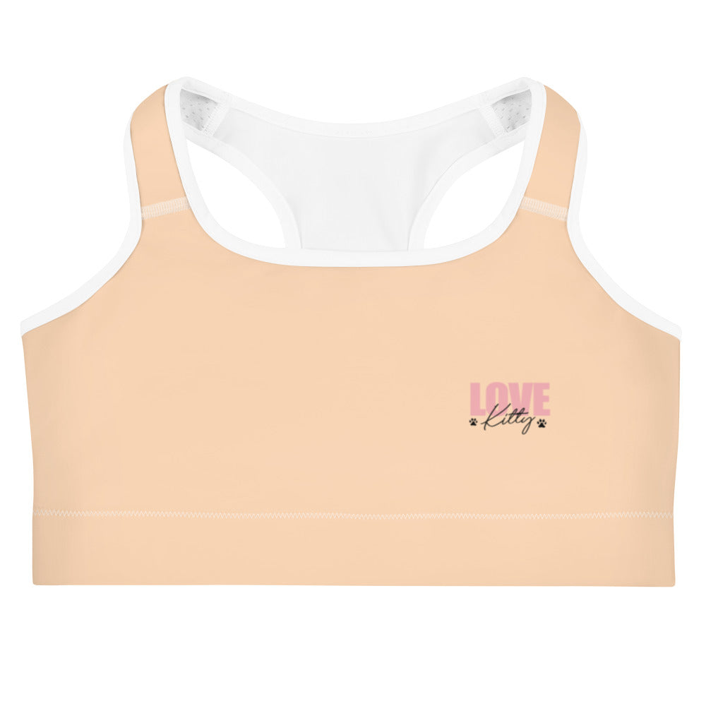 LOVE KITTY - Sports bra