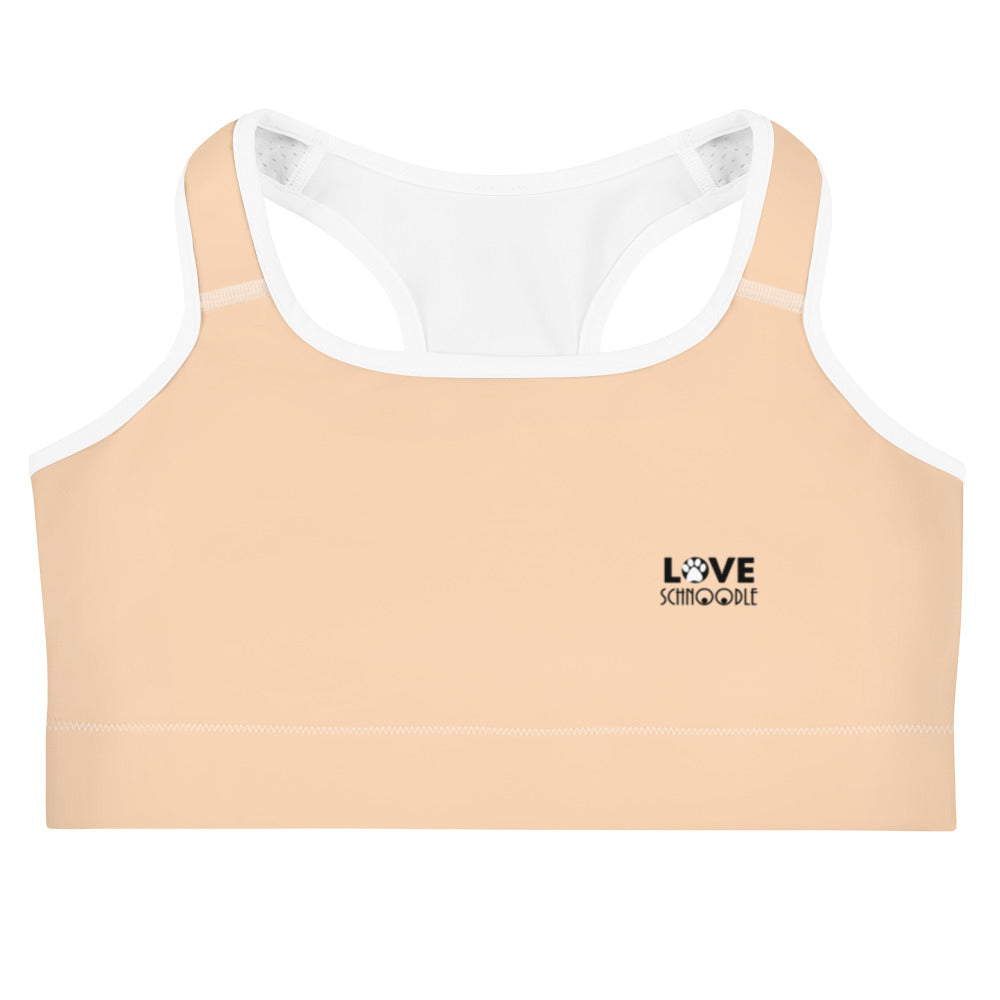 LOVE SCHNOODLE - Sports bra