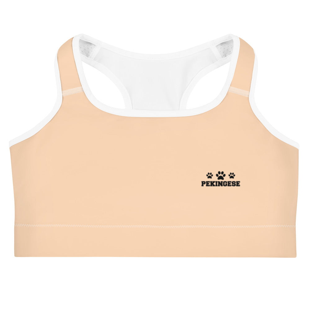 PEKINGESE - Sports bra