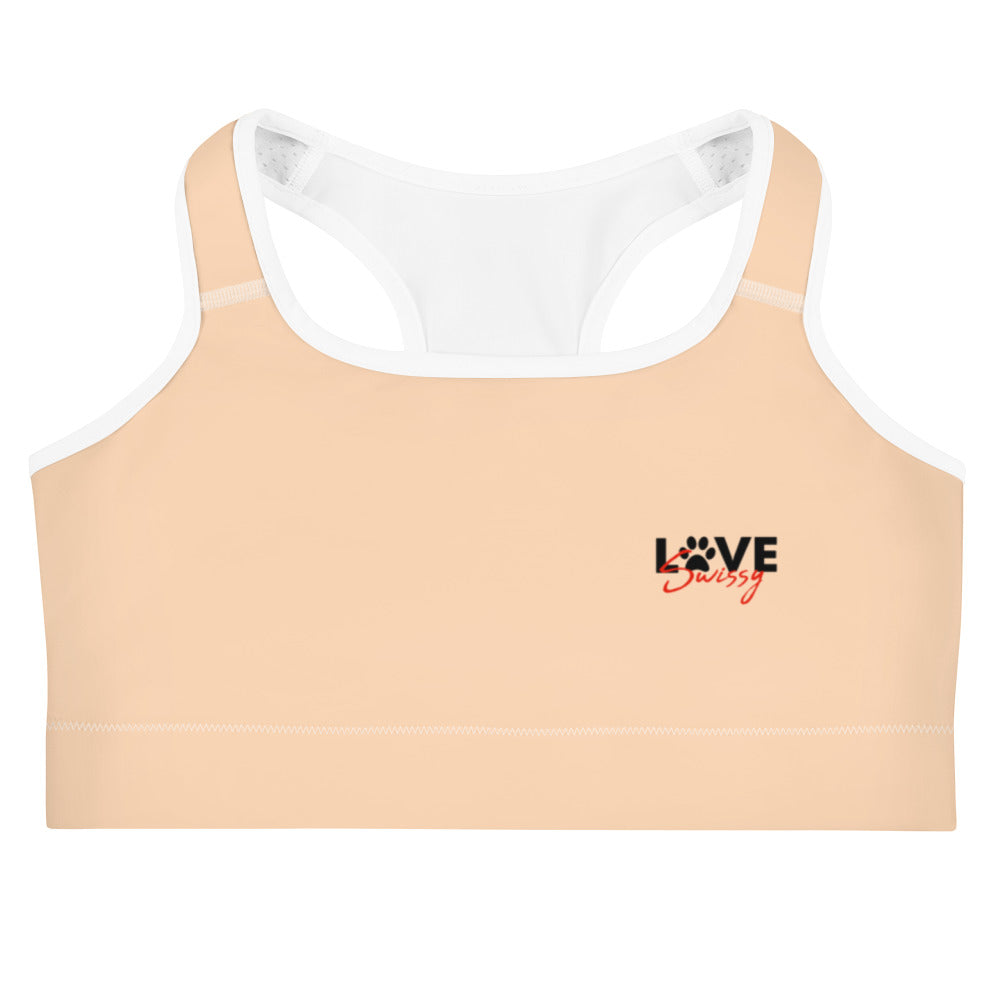 LOVE SWISSY - Sports bra