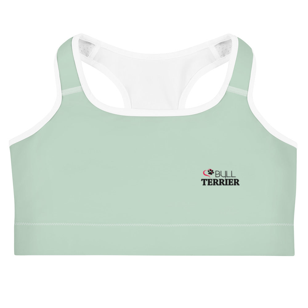 BULL TERRIER - Sports bra