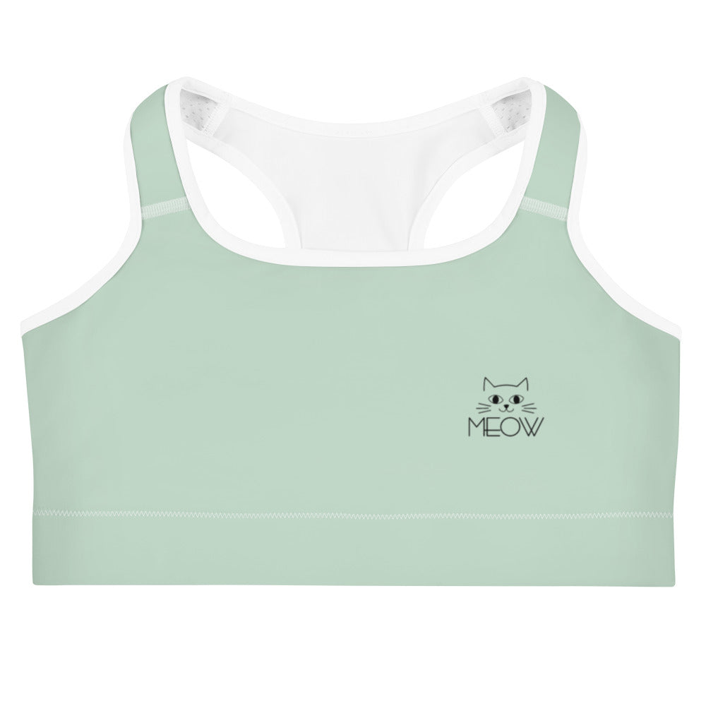 MEOW - Sports bra