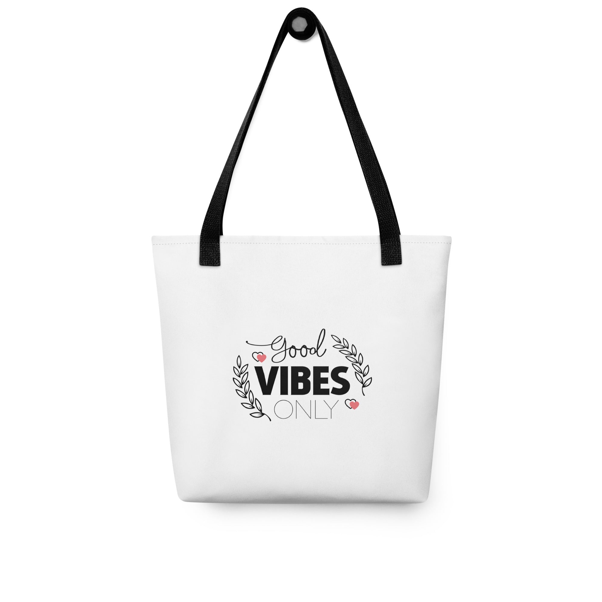 GOOD VIBES ONLY - Tote bag