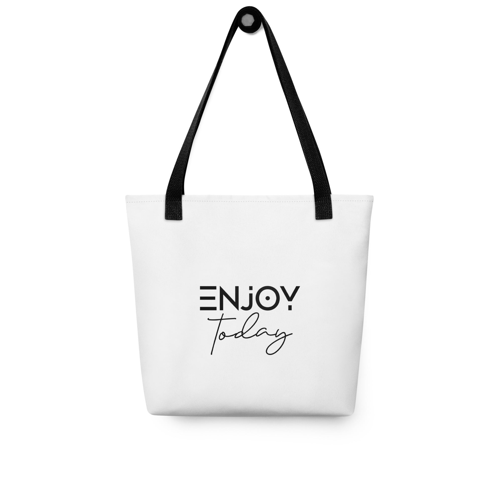 ENJOY TODAY - Tote bag