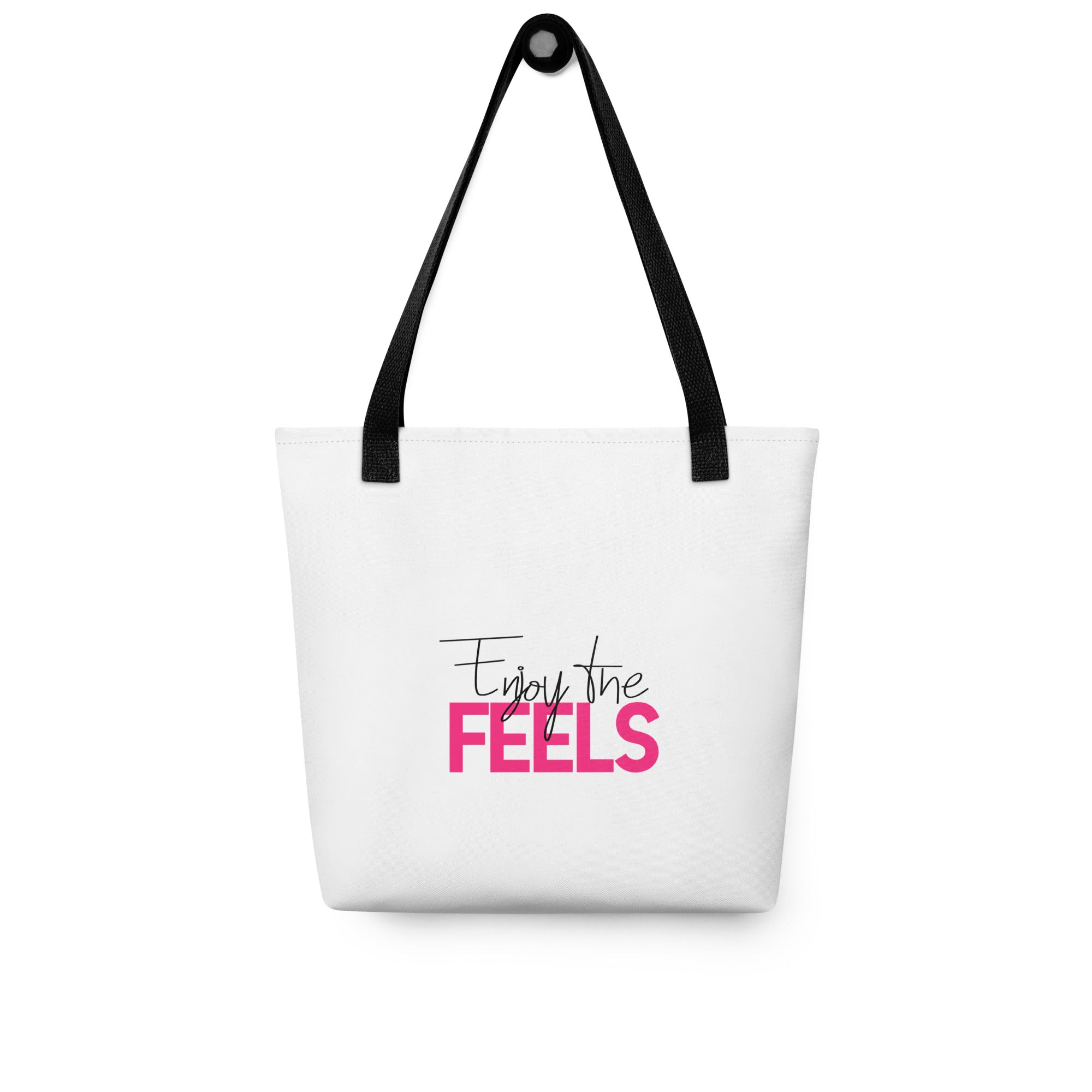 ENJOY THE FEELS - Tote bag