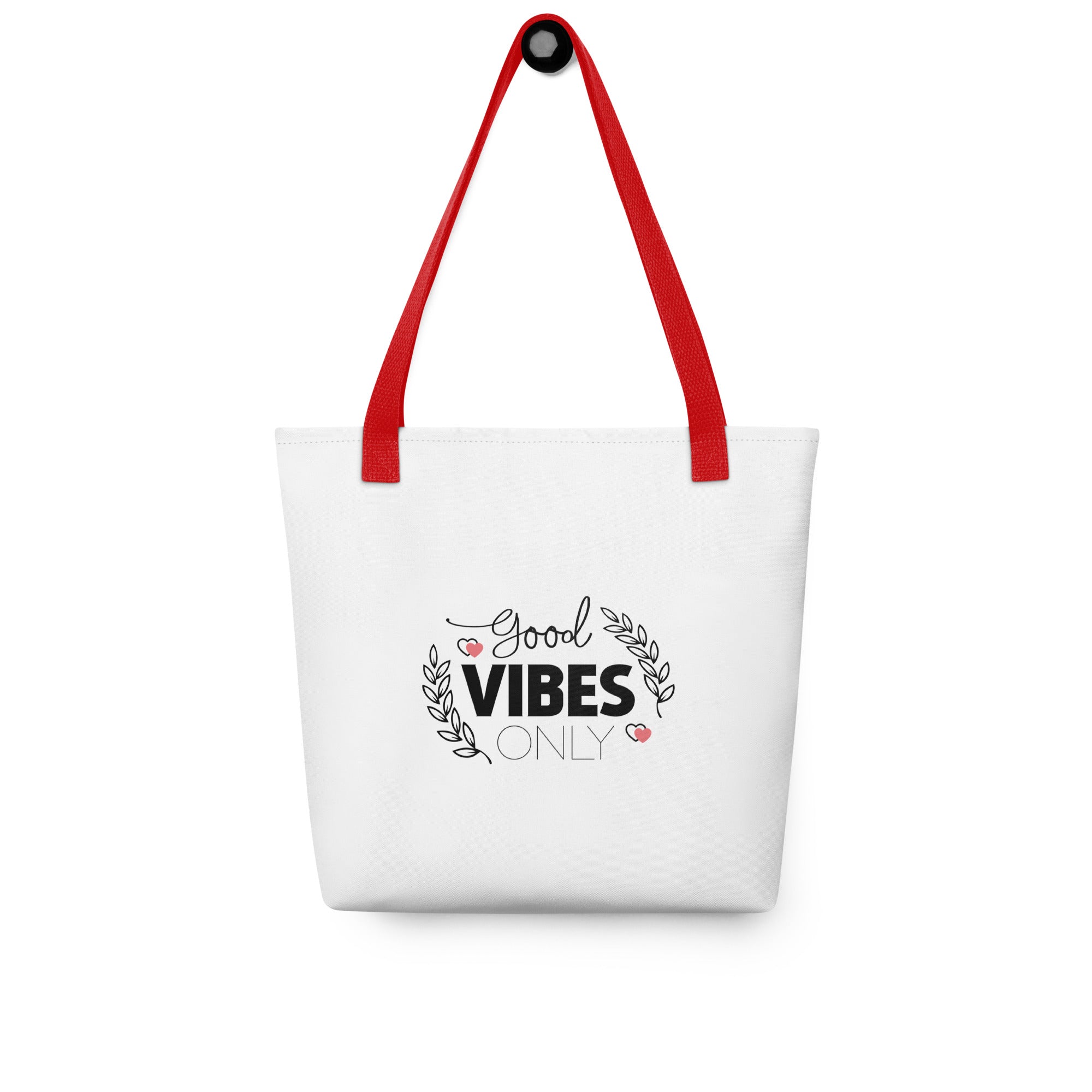 GOOD VIBES ONLY - Tote bag