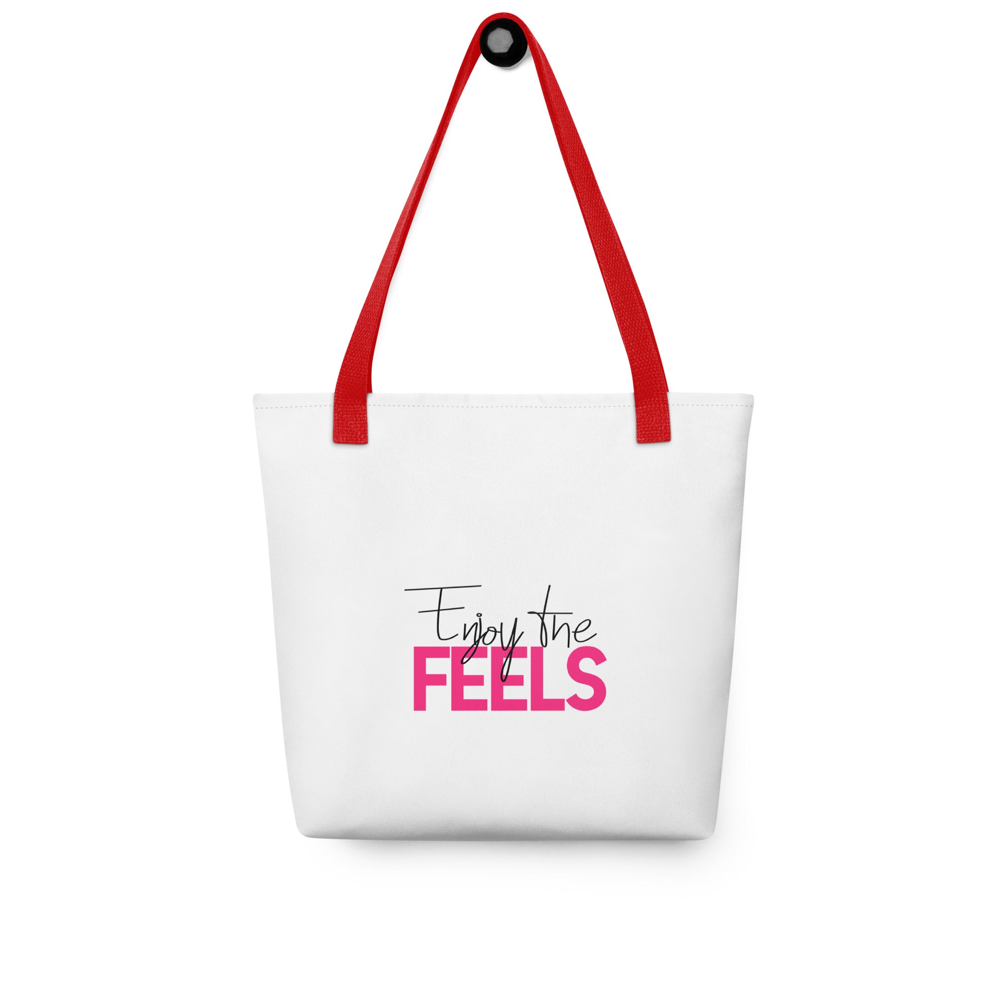 ENJOY THE FEELS - Tote bag