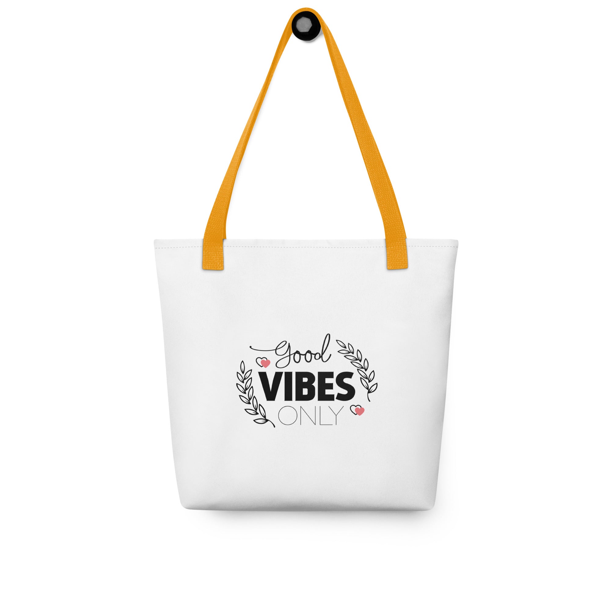 GOOD VIBES ONLY - Tote bag