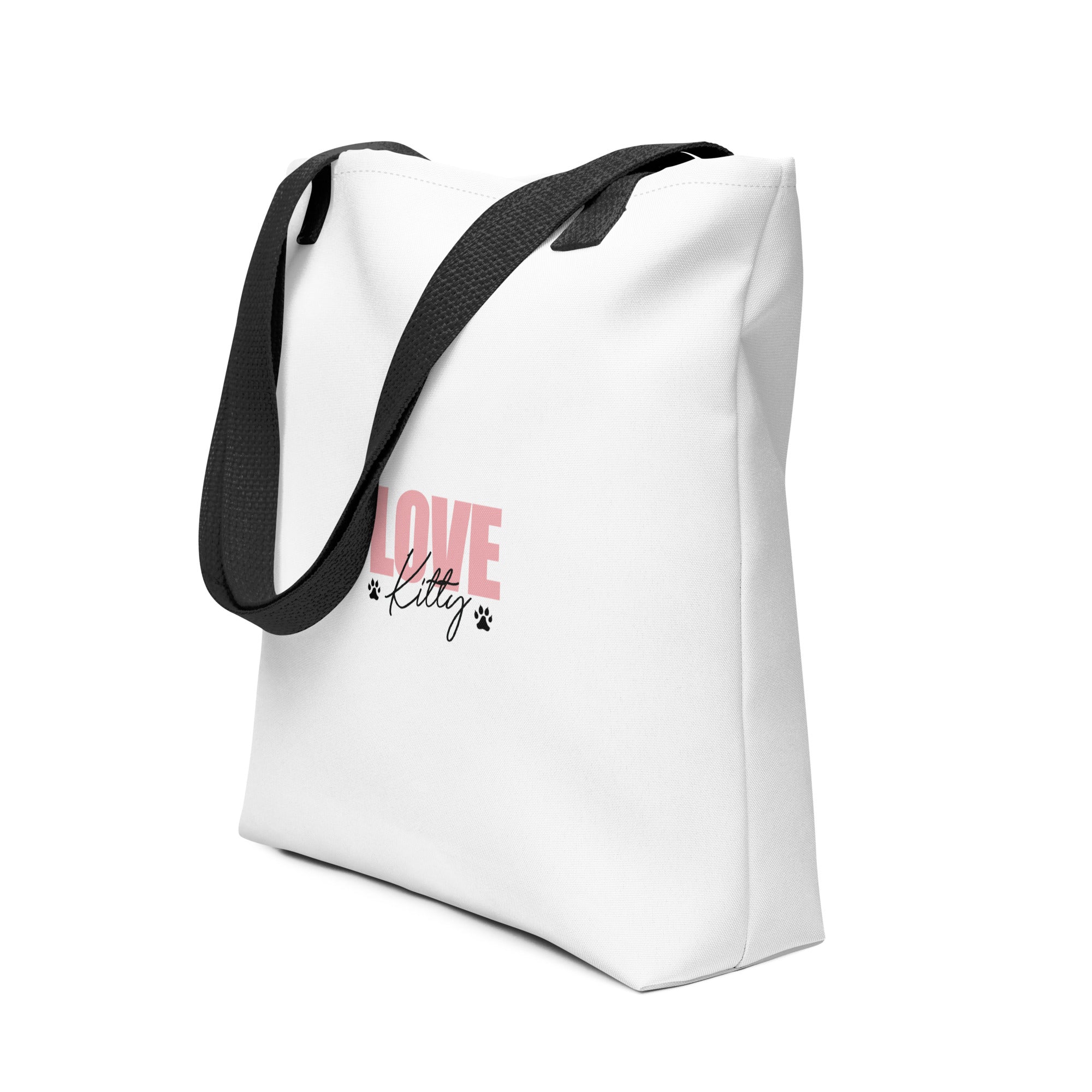 LOVE KITTY - Tote bag