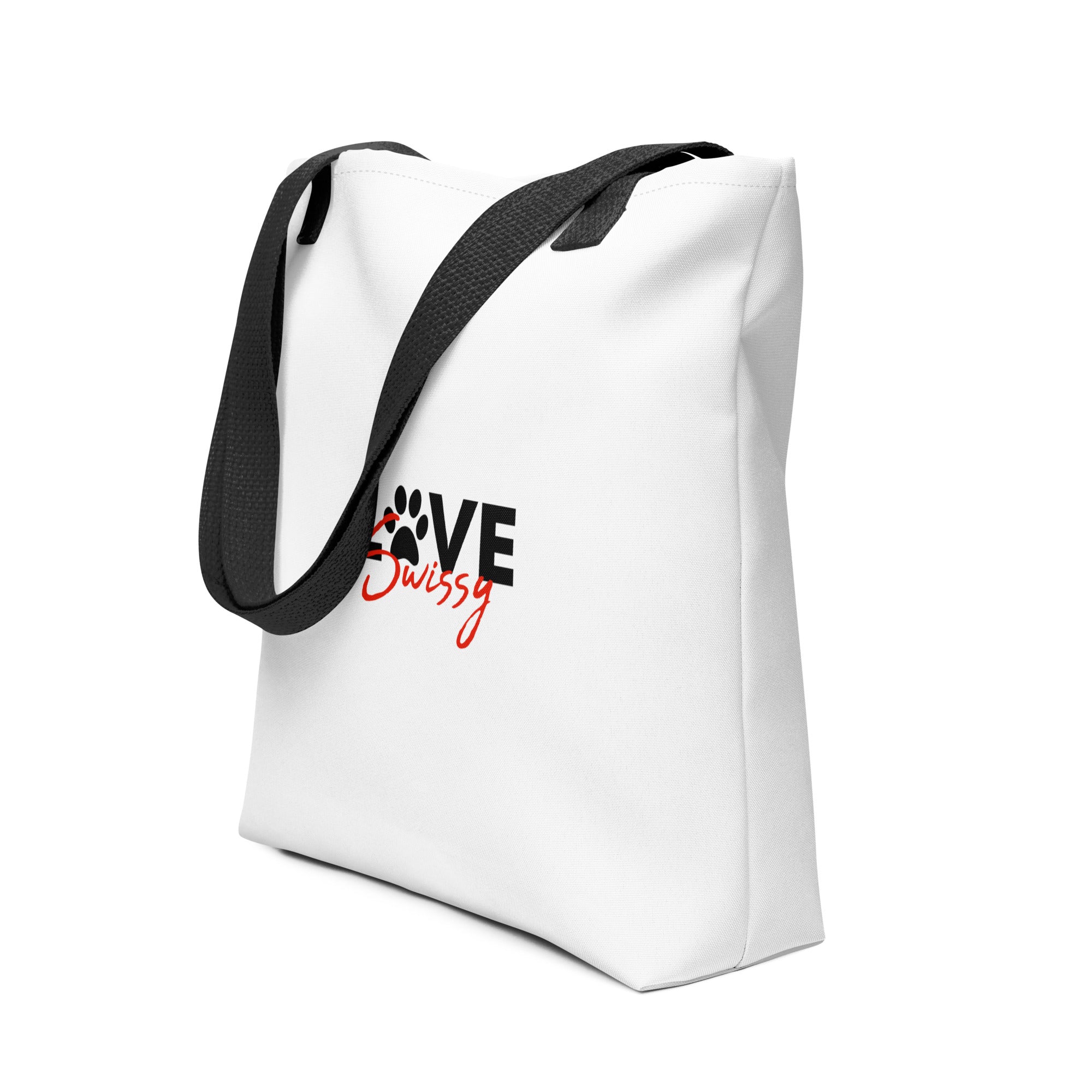 LOVE SWISSY - Tote bag