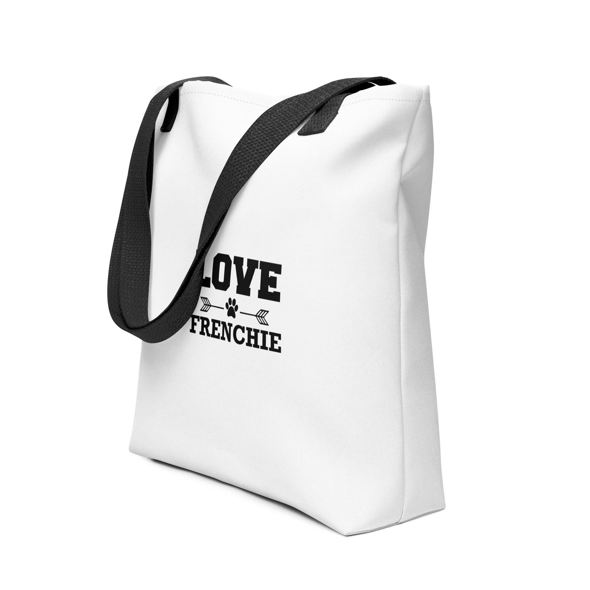 LOVE FRENCHIE - Tote bag