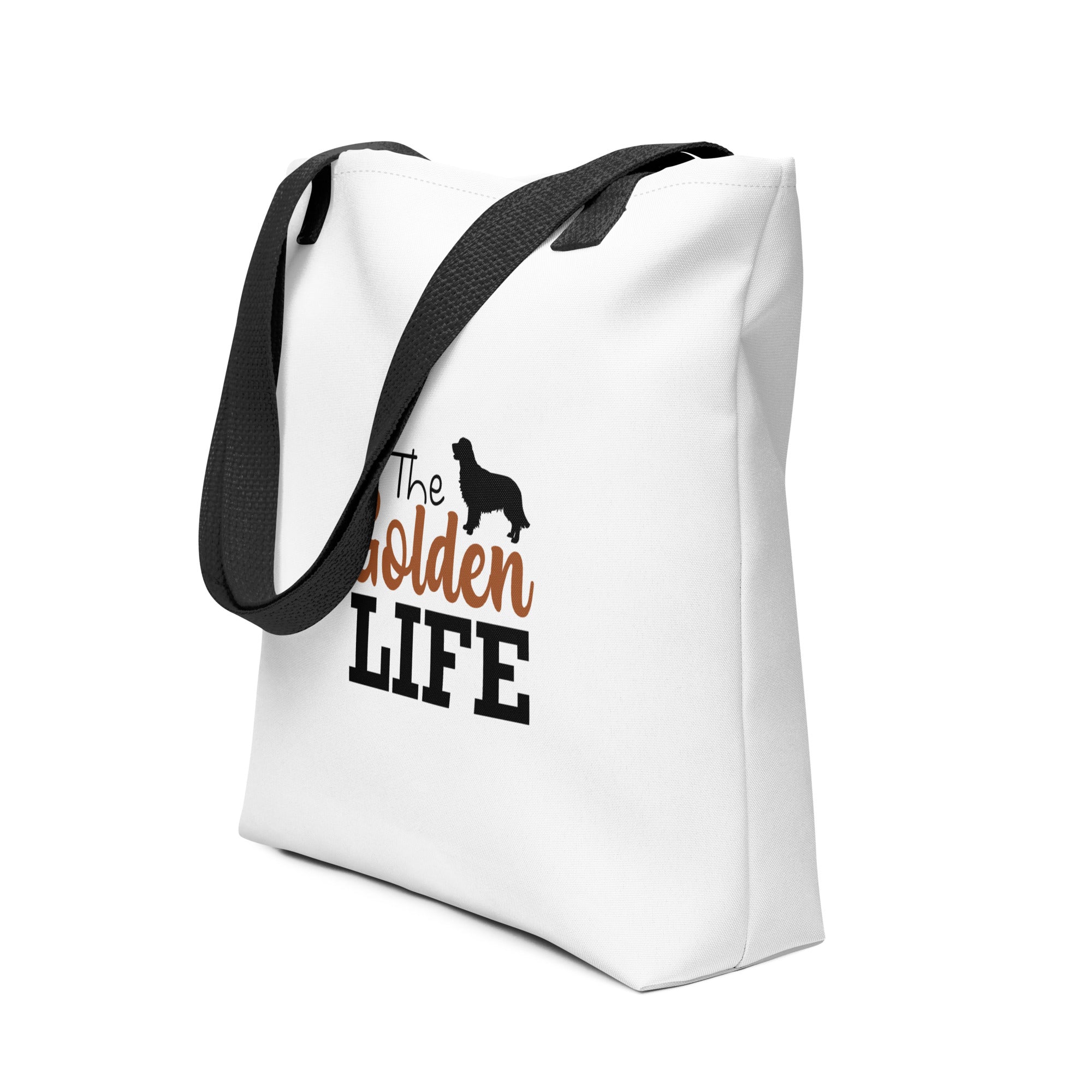 THE GOLDEN LIFE - Tote bag