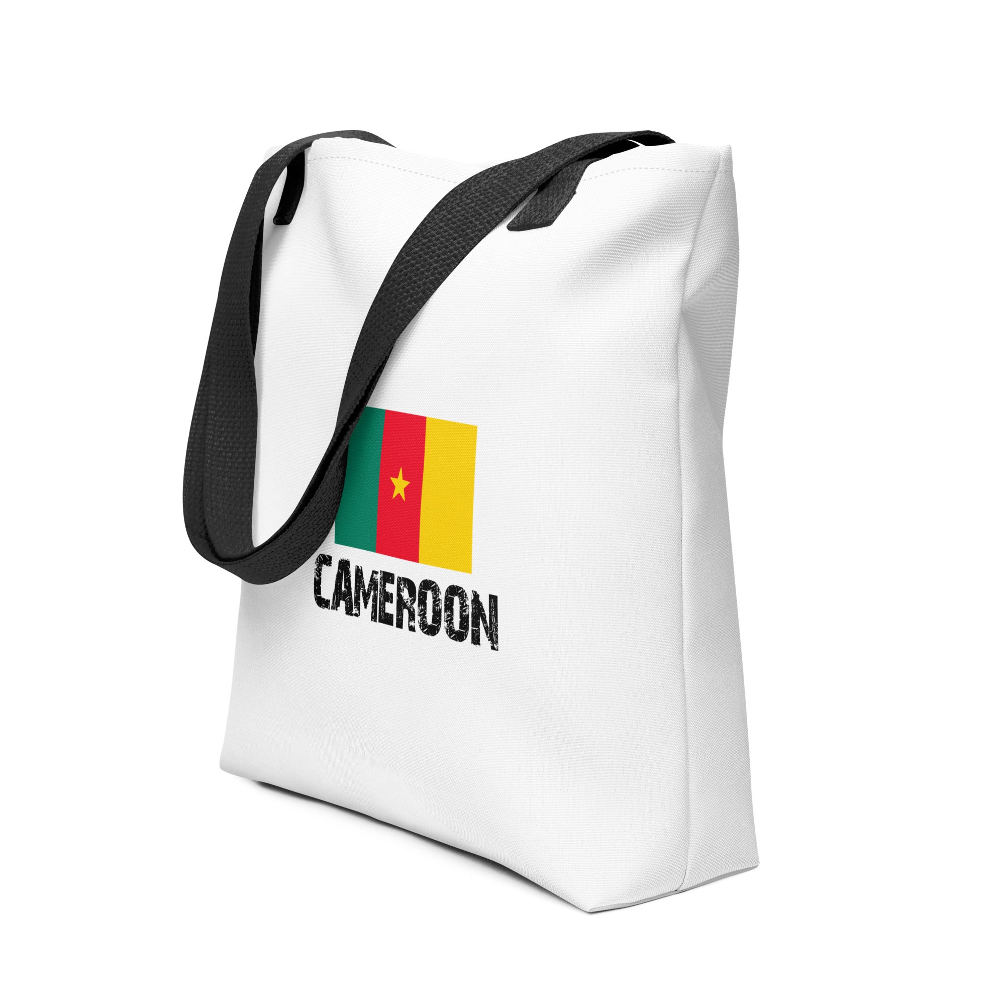 CAMEROON- Tote bag