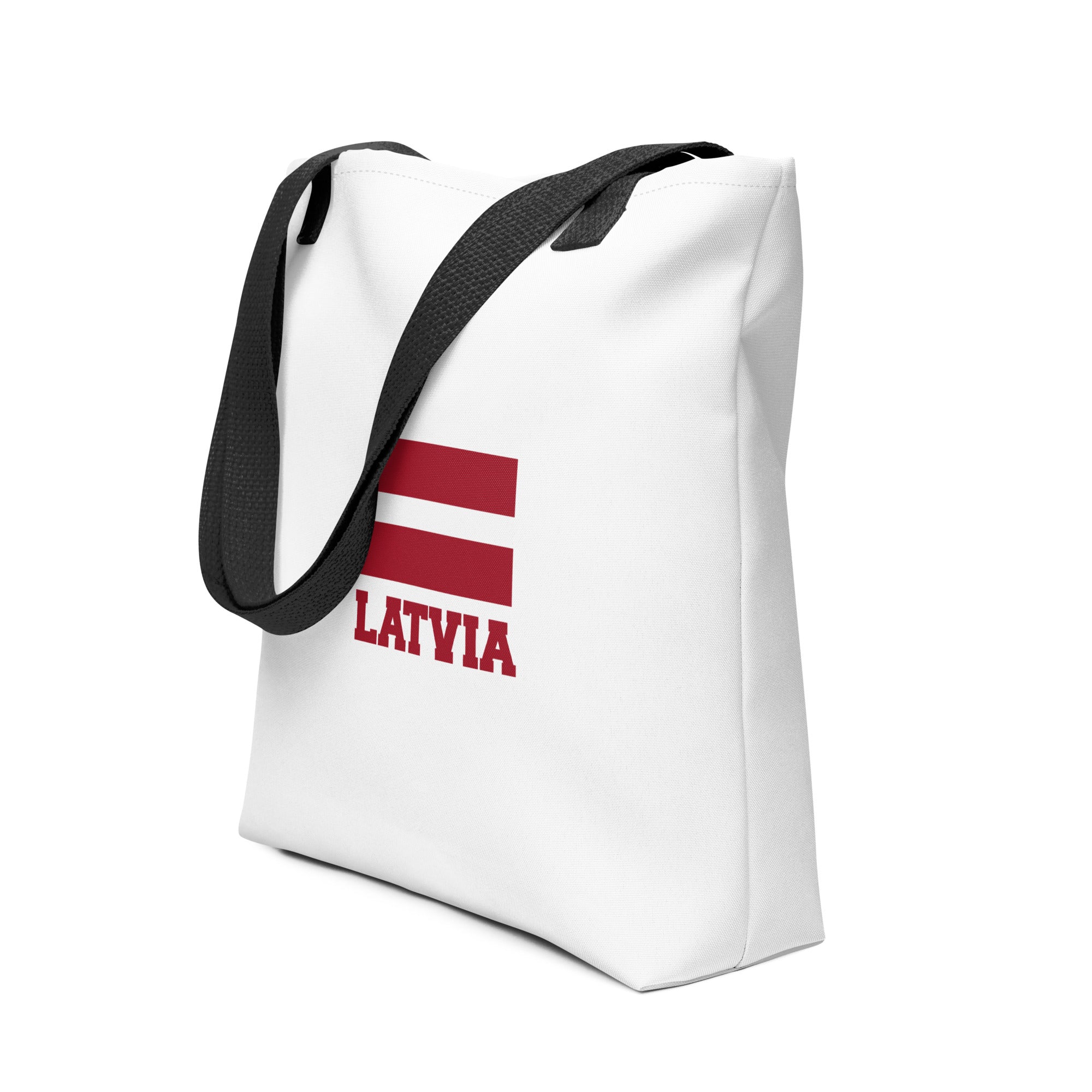 LATVIA - Tote bag