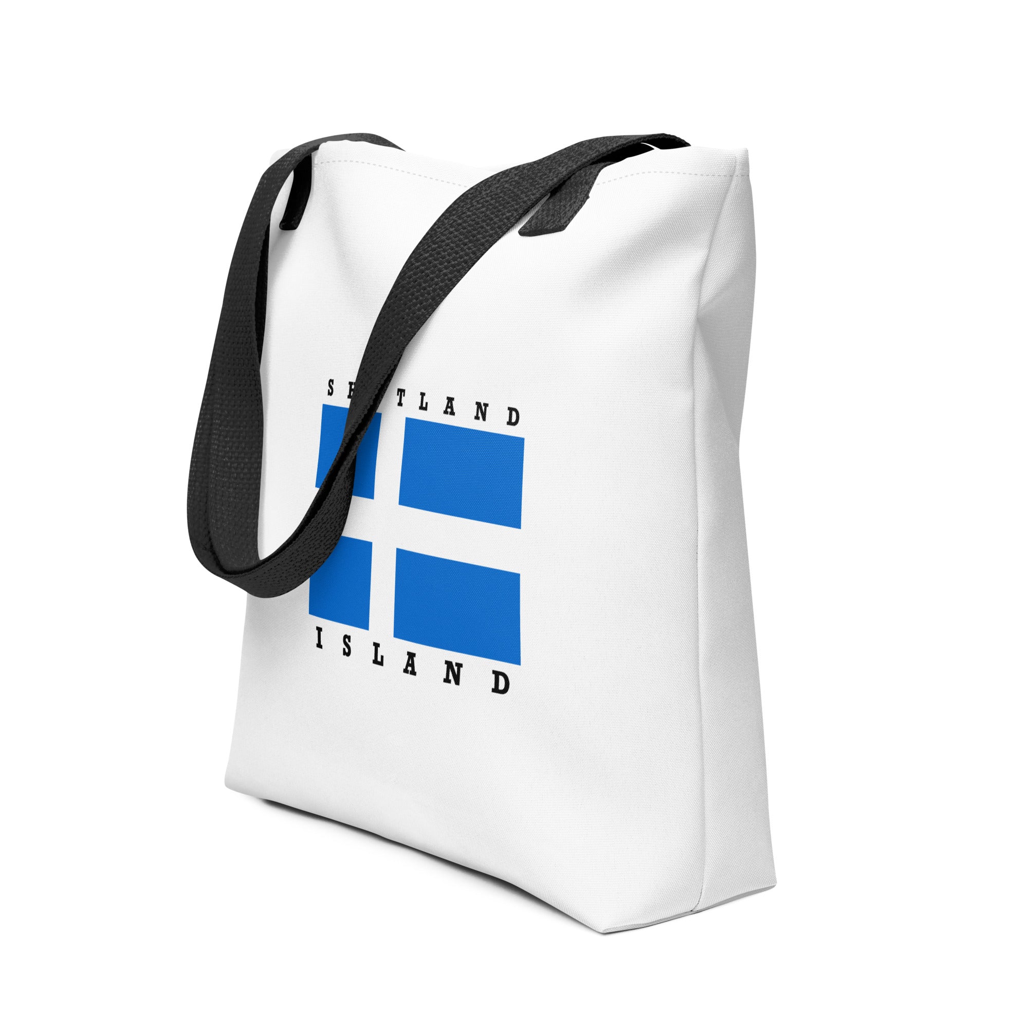 SHETLAND ISLAND - Tote bag